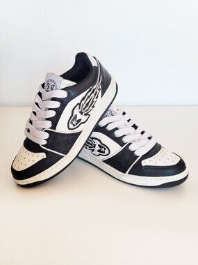 ENTJPN Enterprise Japan Space White Ej Rocket Sneakers - 37